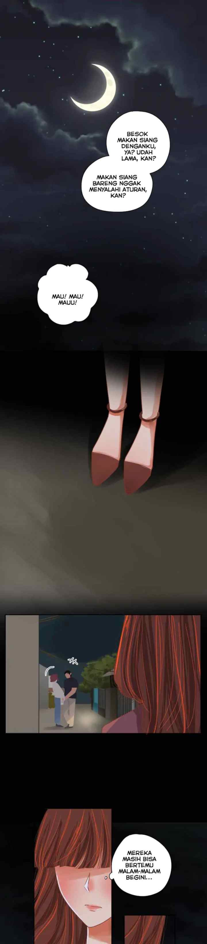 My Girlfriend Is a Soap Opera Star chapter 14 halaman 9