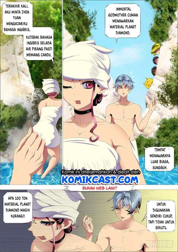 Iron Ladies chapter 342 halaman 12