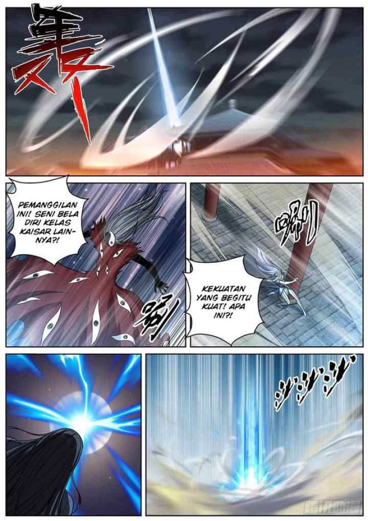 Extreme Mad Emperor System chapter 84 halaman 14