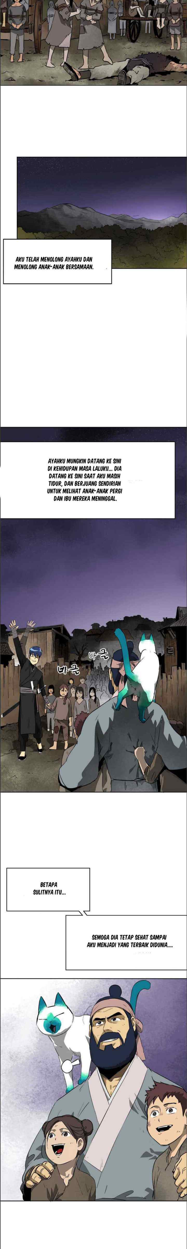 Infinite Level Up in Murim chapter 40 halaman 15