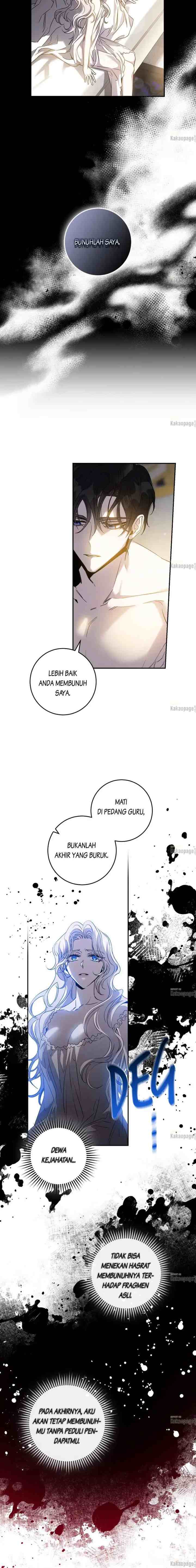I Tamed a Tyrant and Ran Away chapter 74 halaman 10