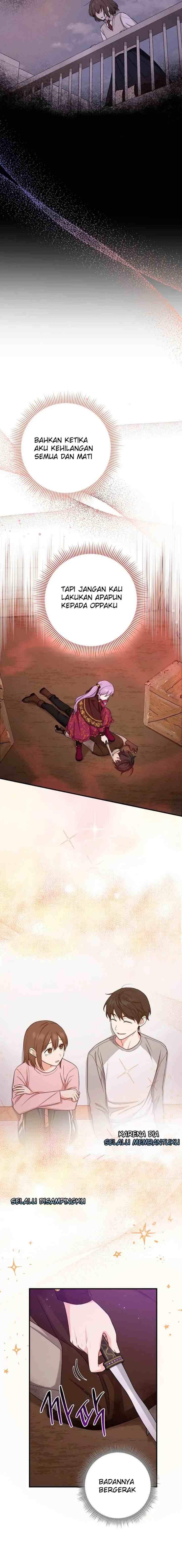 I Played The Role of the Adopted Daughter Too Well chapter 9 halaman 10