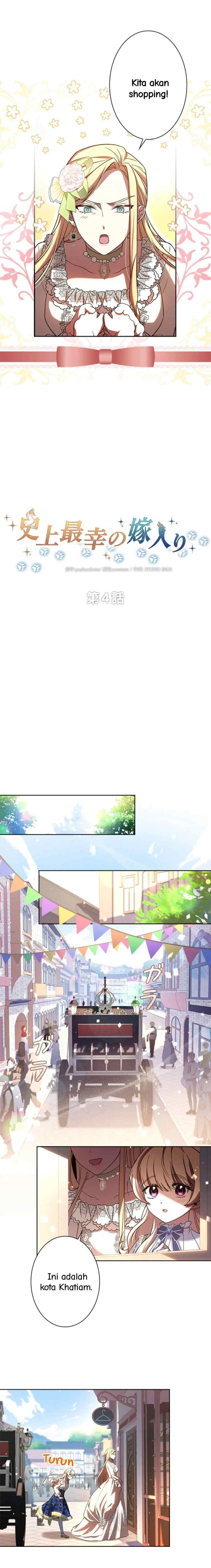 Happy In-Law chapter 4 halaman 4