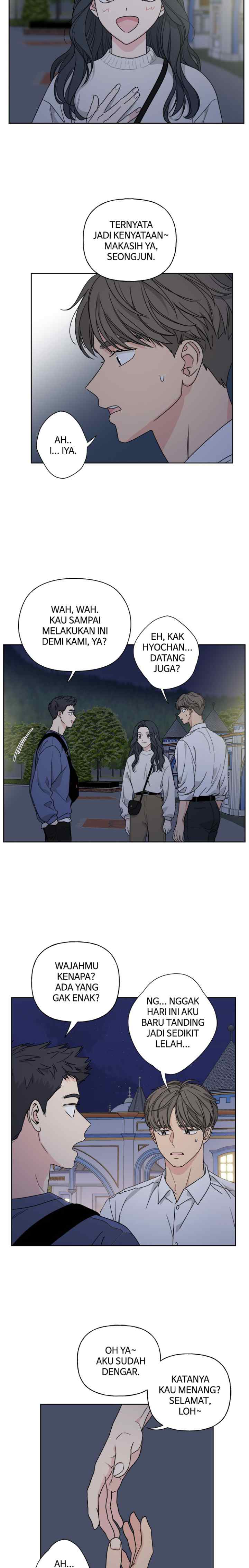 Mother, I'm Sorry chapter 41 halaman 10