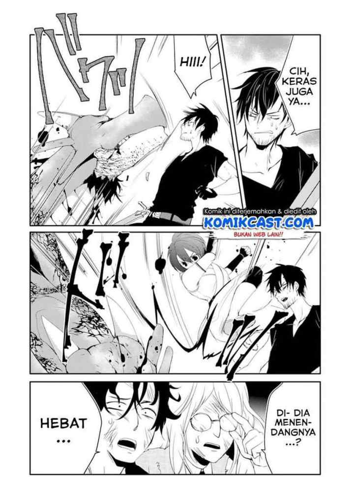 Mannen D-rank no Chuunen Boukensha, Yotta Ikioi de Densetsu no Ken wo Hikkonuku chapter 20.1 halaman 15