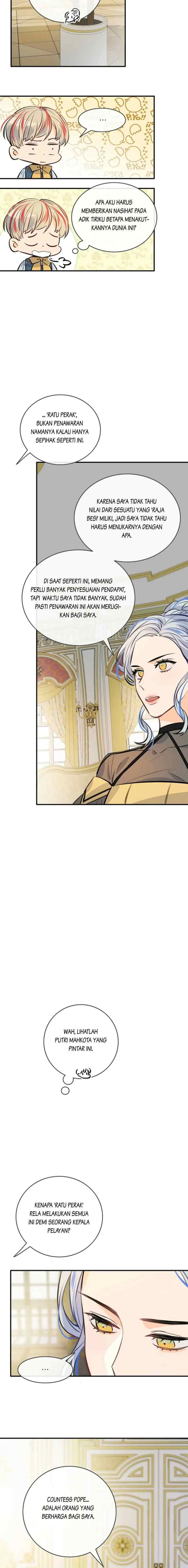 The Great Wish chapter 45 halaman 12