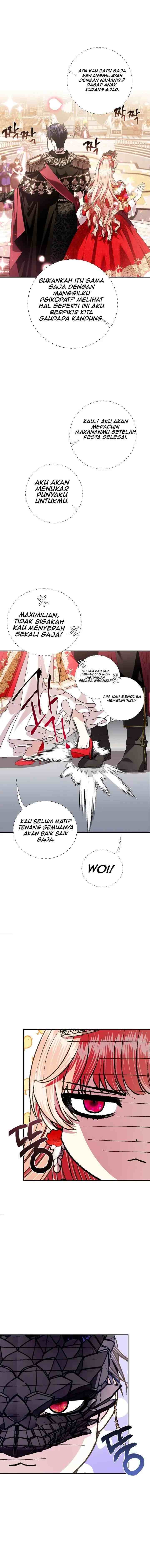 Father, I Don't Want to Get Married! chapter 69 halaman 16