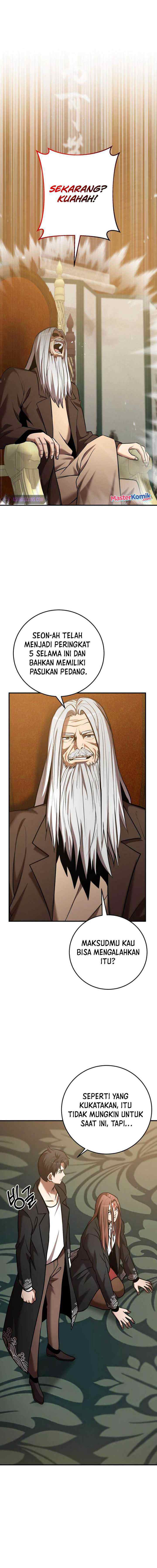 I Became a Renowned Family's Sword Prodigy chapter 33 halaman 8