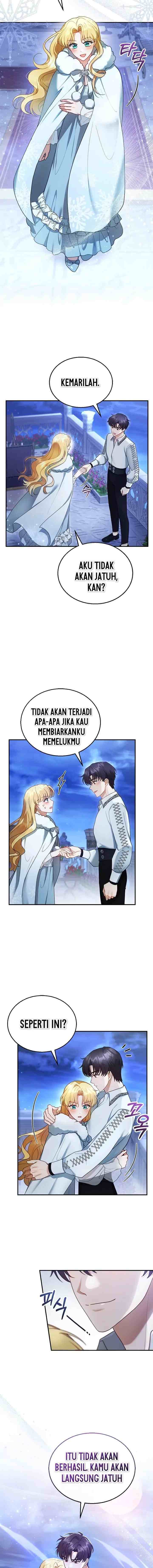 I Am Trying To Divorce My Villain Husband, But We Have A Child chapter 18 halaman 4
