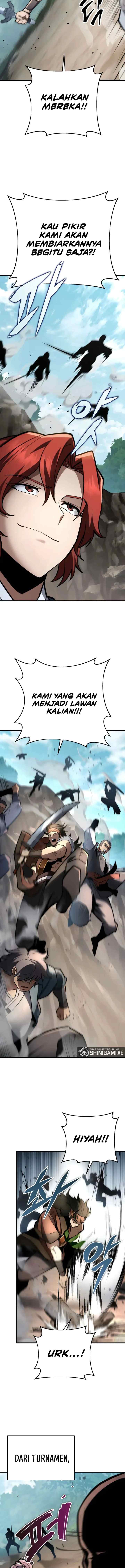 Heavenly Inquisition Sword chapter 91 halaman 13