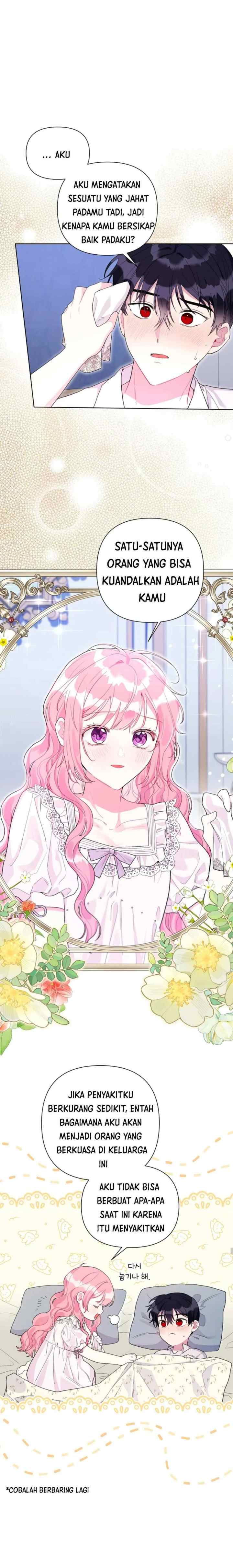 The Villain Daughter In-Law Has A Limited Time chapter 103 halaman 6