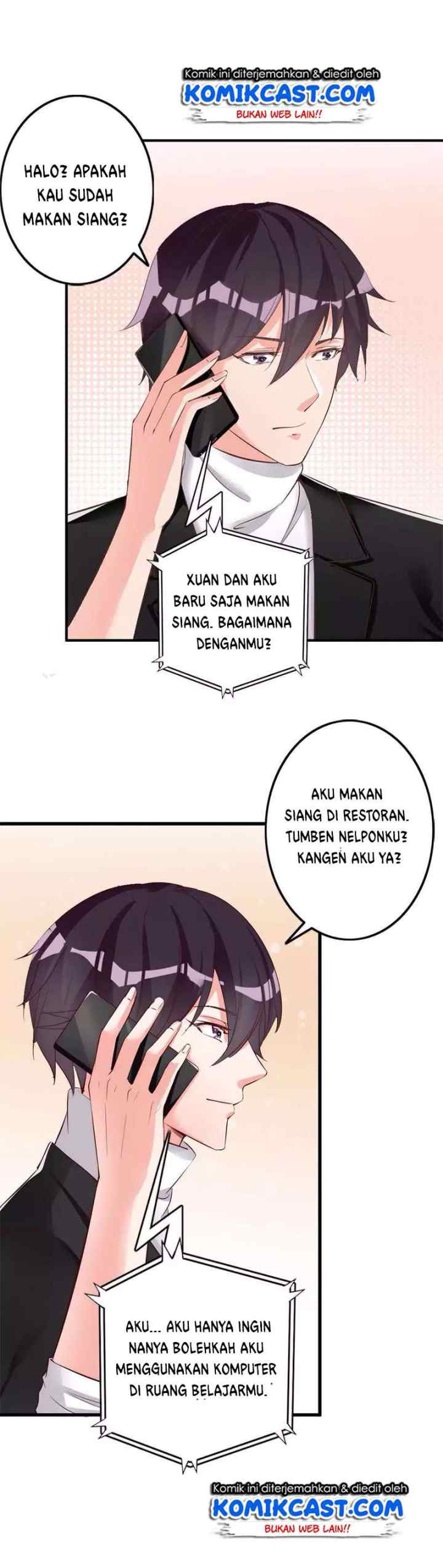 My Wife is Cold-Hearted chapter 24 halaman 13