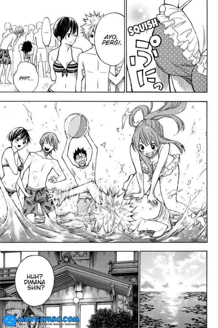 Hone Ga Kusaru Made chapter 10 halaman 8