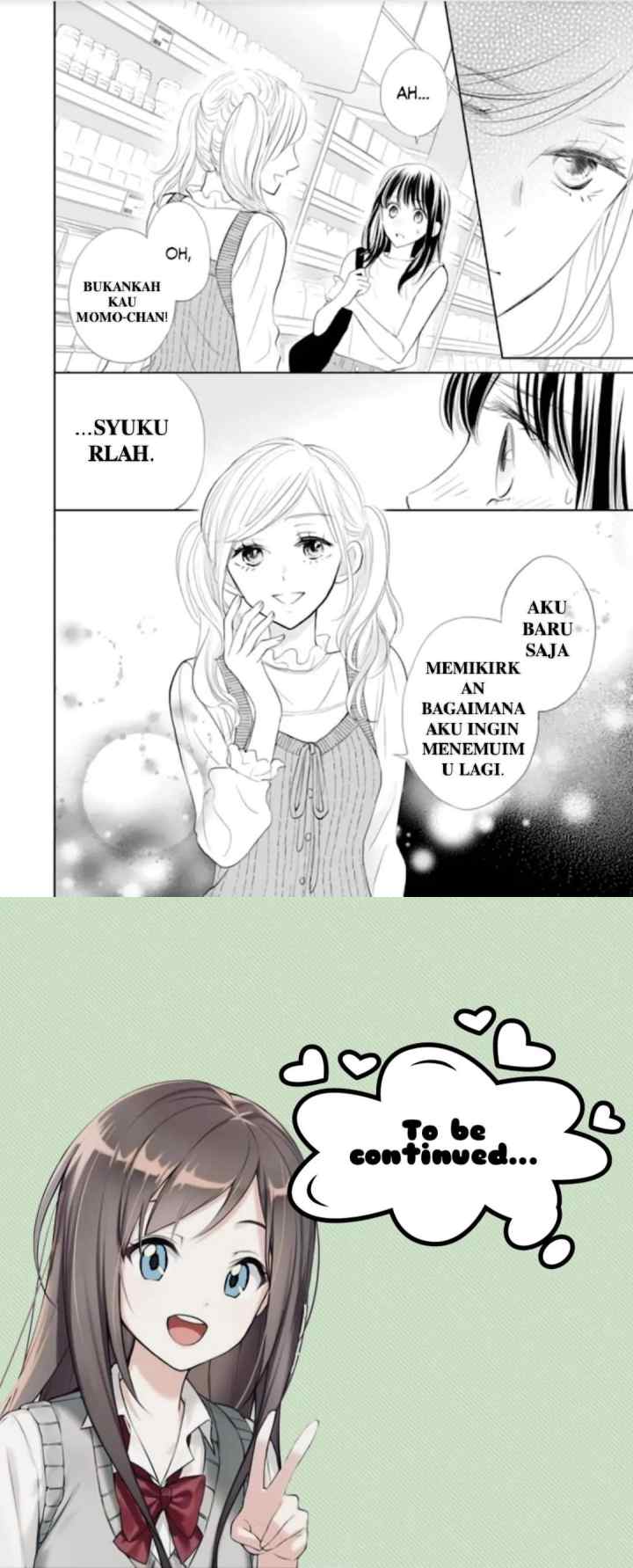 Amagase-kun wa Amayaka Shite Kurenai chapter 9 halaman 12