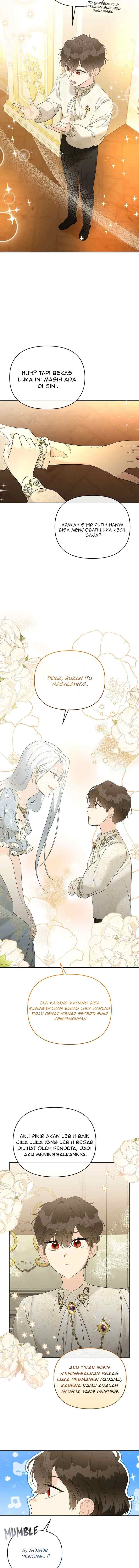 No, I Only Seduced the Princess? chapter 11 halaman 8