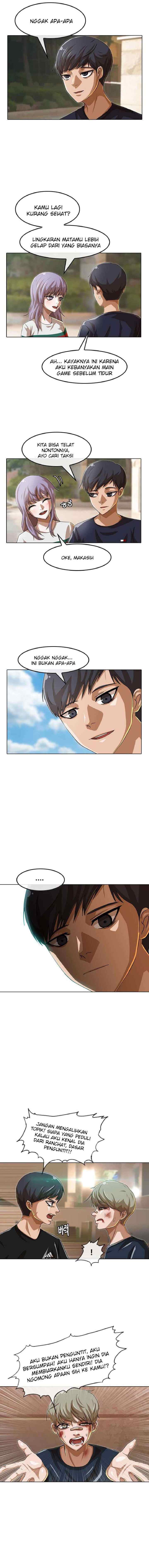 The Girl from Random Chatting! chapter 51 halaman 5