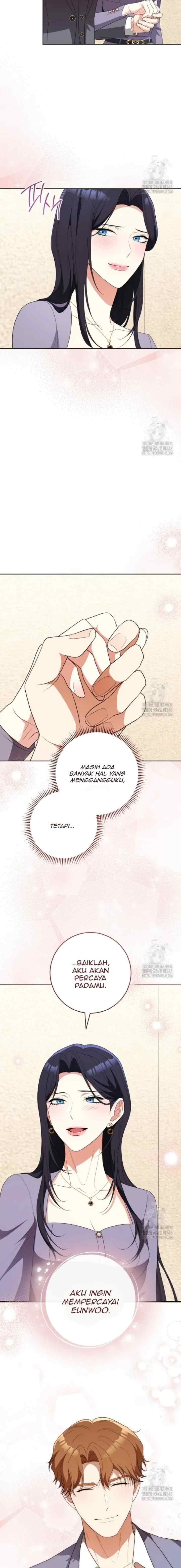 I Will Escape From the Flower of Ordeals chapter 44 halaman 7