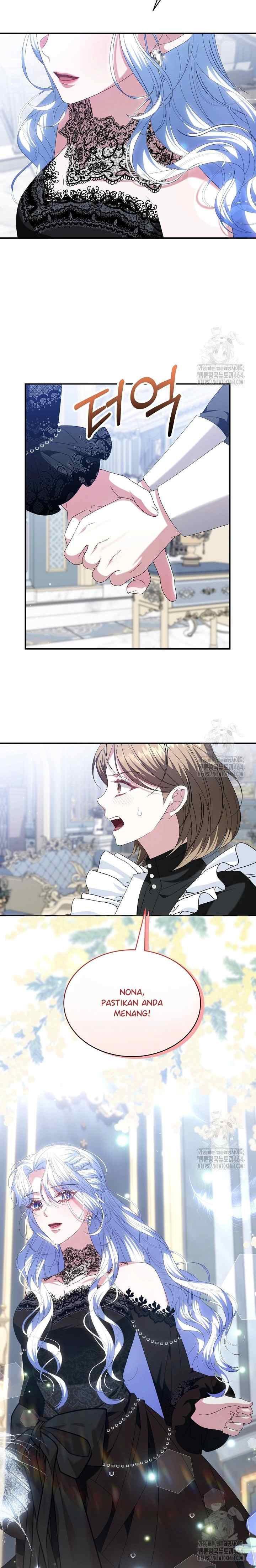 A Guide to the Reality of Villain Extras chapter 27 halaman 19