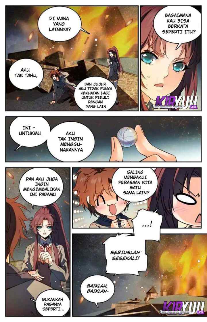 Versatile Mage chapter 242 halaman 13