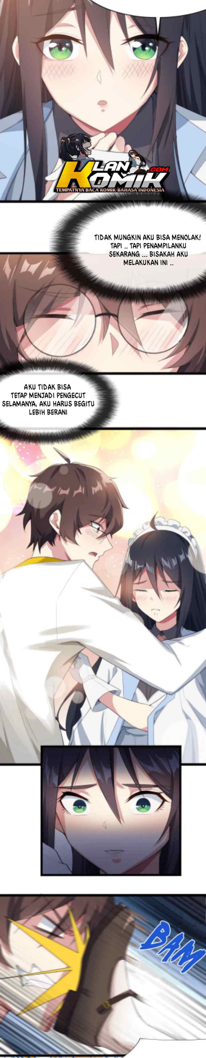 Missy's Geek Raising Plan chapter 5 halaman 6