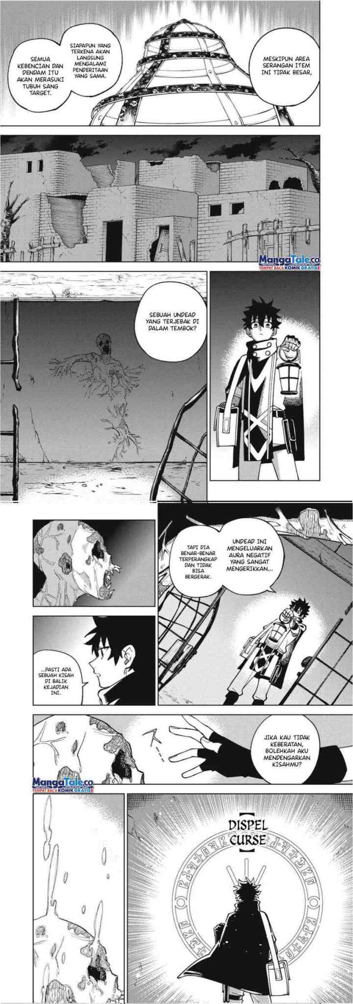 S-Rank Party Kara Kaikosareta chapter 23 halaman 13