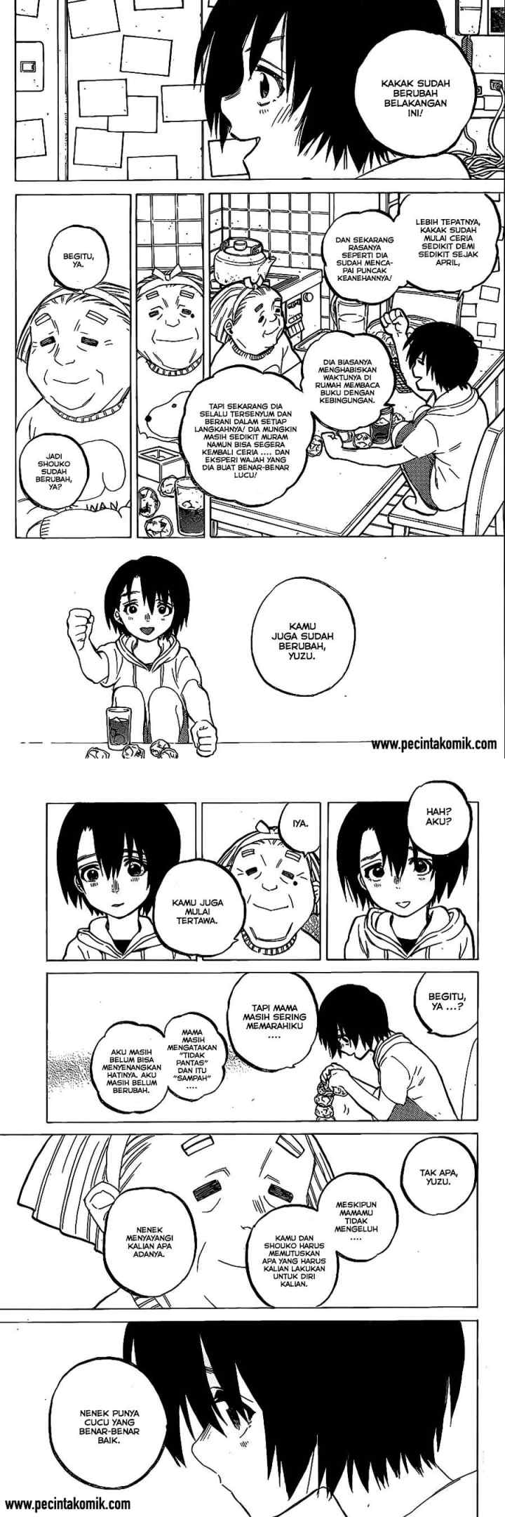 Koe no Katachi chapter 29 halaman 7