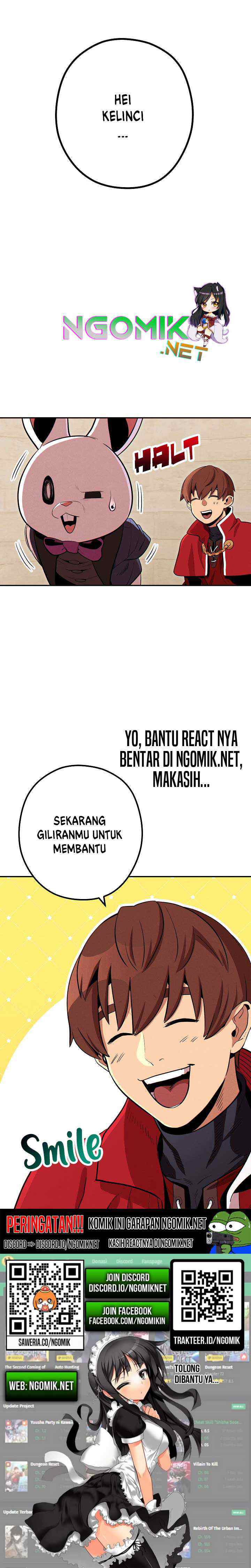 Dungeon Reset chapter 98 halaman 13