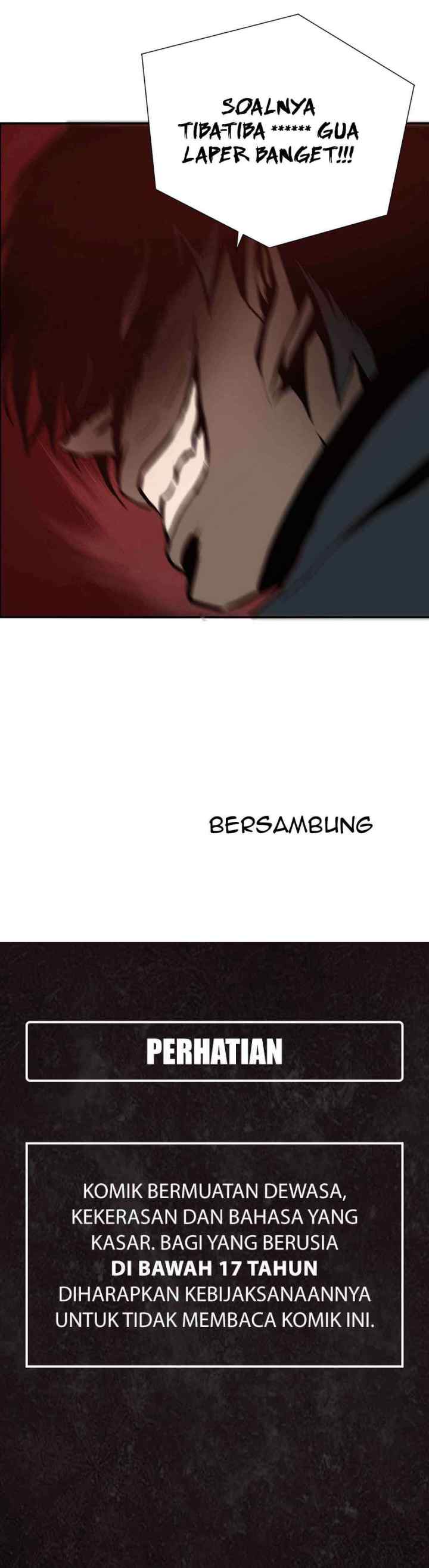 Greatest Outcast chapter 4 halaman 11