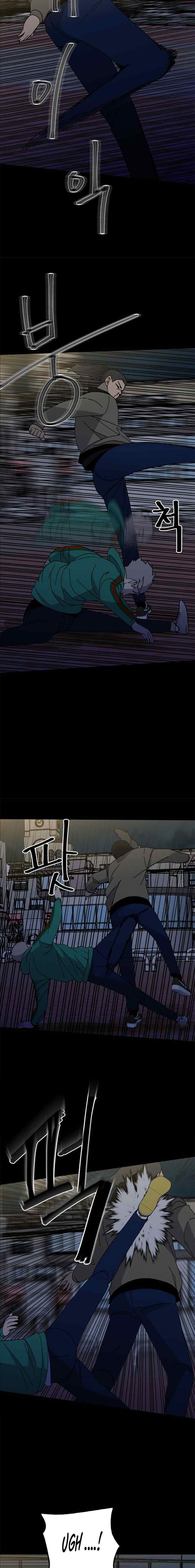 The Villain chapter 149 halaman 11