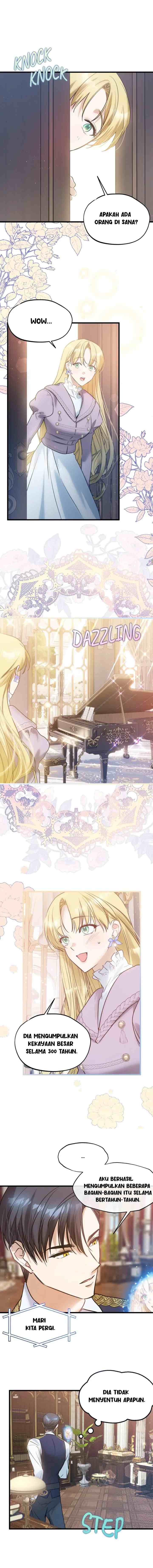 Who Knew Dragons Could Be This Cute chapter 5 halaman 6