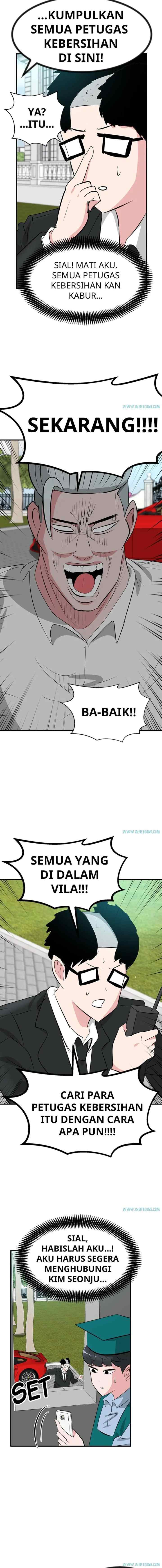 Unlock the Boss chapter 42 halaman 8