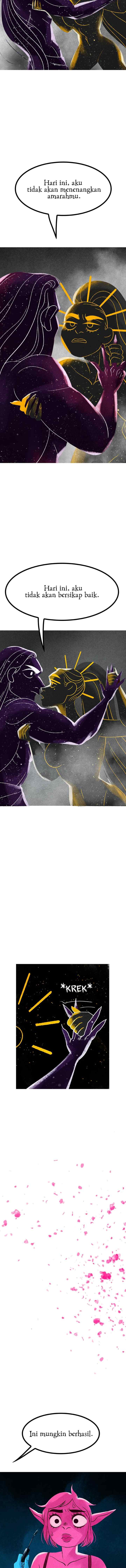 Lore Olympus chapter 275 halaman 5
