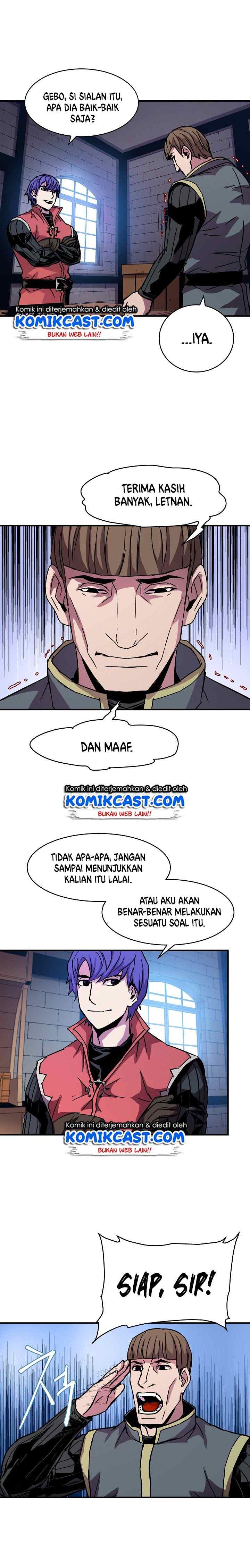 Rebirth of the 8-Circled Mage chapter 28 halaman 15