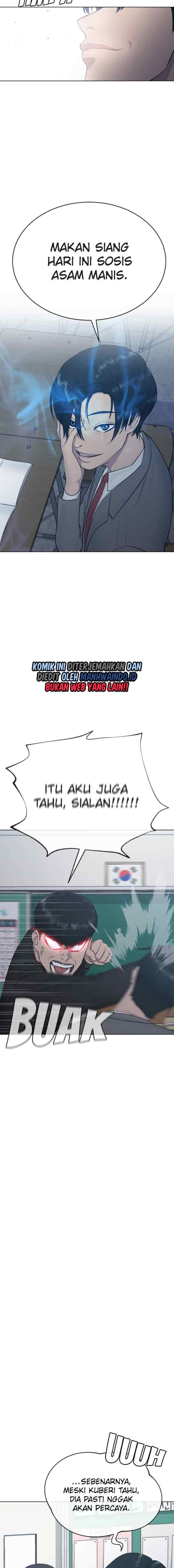 Hypnosis School chapter 20 halaman 10