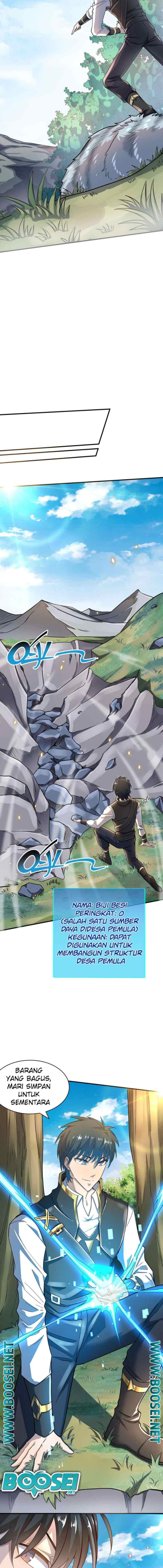 Global Mayhem: Awakening SSS-Class Talent at the Start! chapter 19 halaman 14