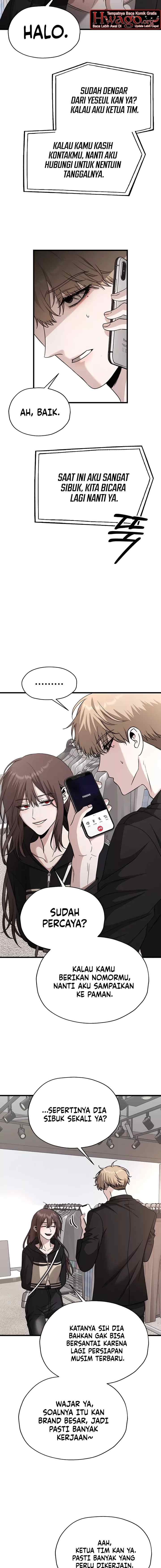 Stealing Sohee chapter 16 halaman 14