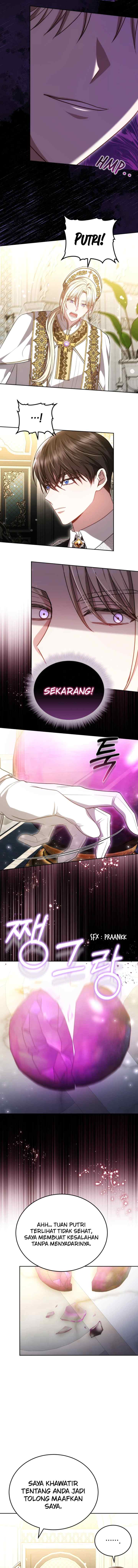 The Male Lead's Nephew Like Me So Much chapter 90 halaman 6