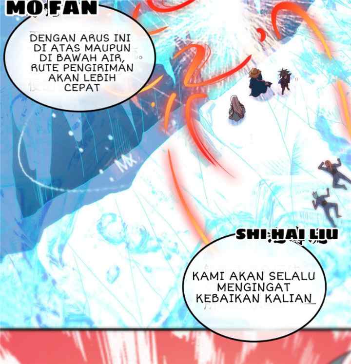 Supreme Godly System chapter 250 halaman 15