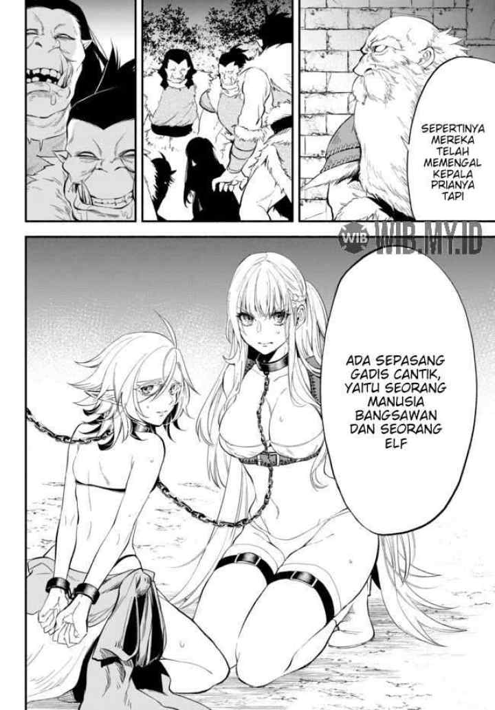 Isekai Man Chikin - HP 1 no Mama de Saikyou Saisoku Danjon Kouryaku chapter 47 halaman 15