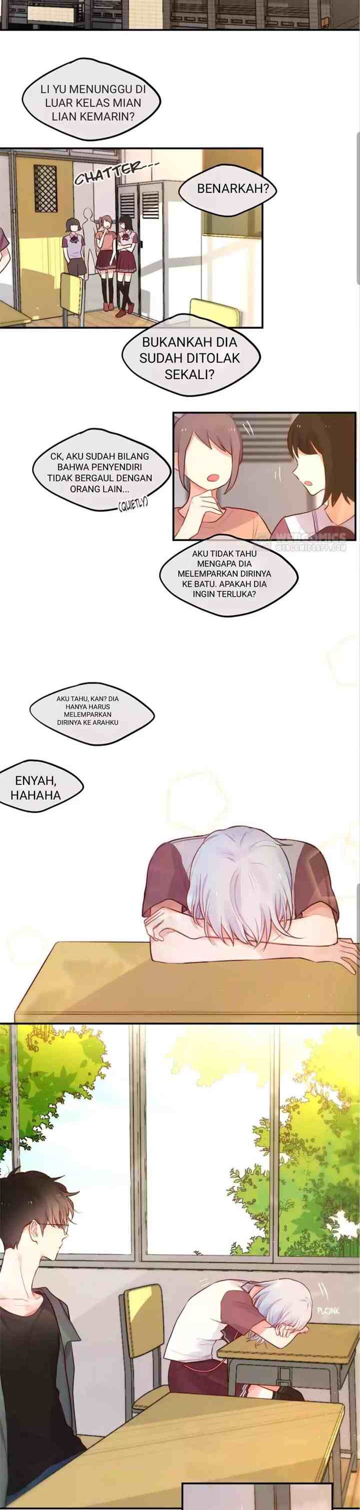 Stay Awake All Night chapter 17 halaman 7