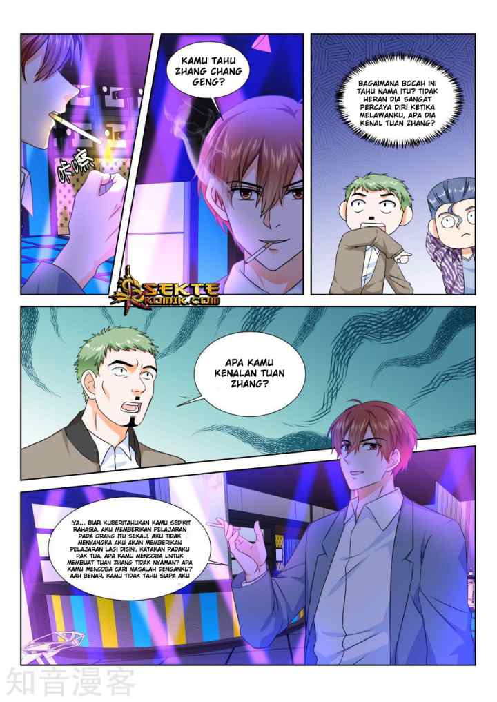 Metropolitan System chapter 179 halaman 4