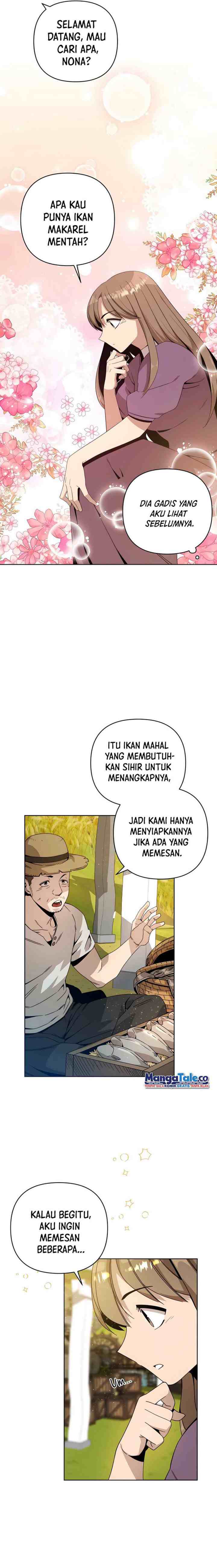 Resigning and Healing in Another World chapter 12 halaman 5