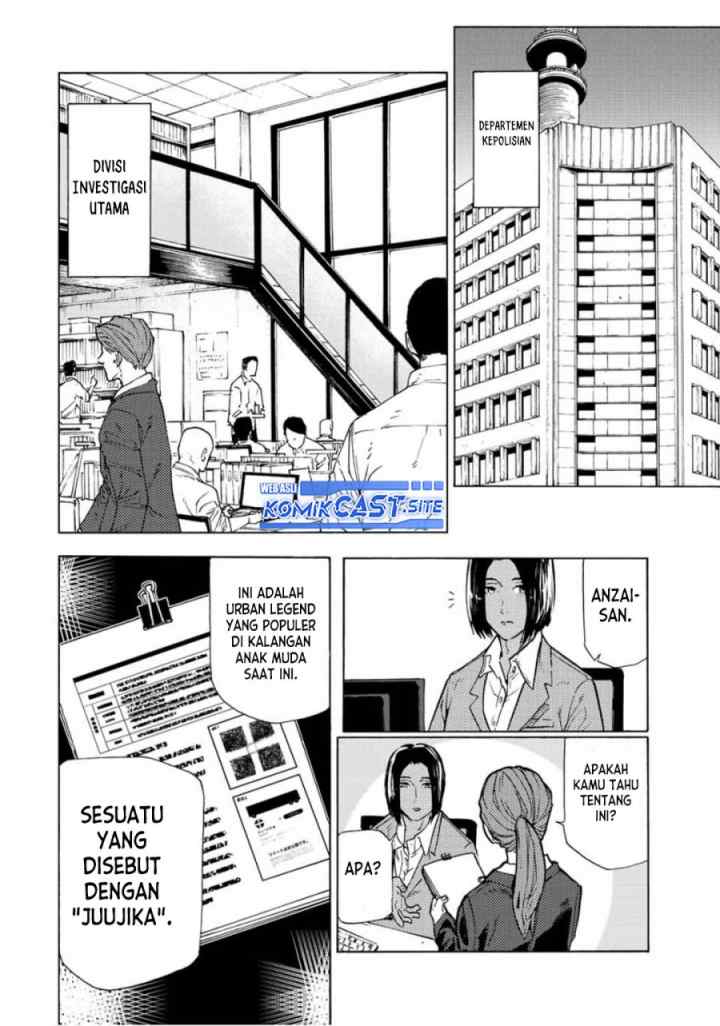 Cross of Six People chapter 106 halaman 11