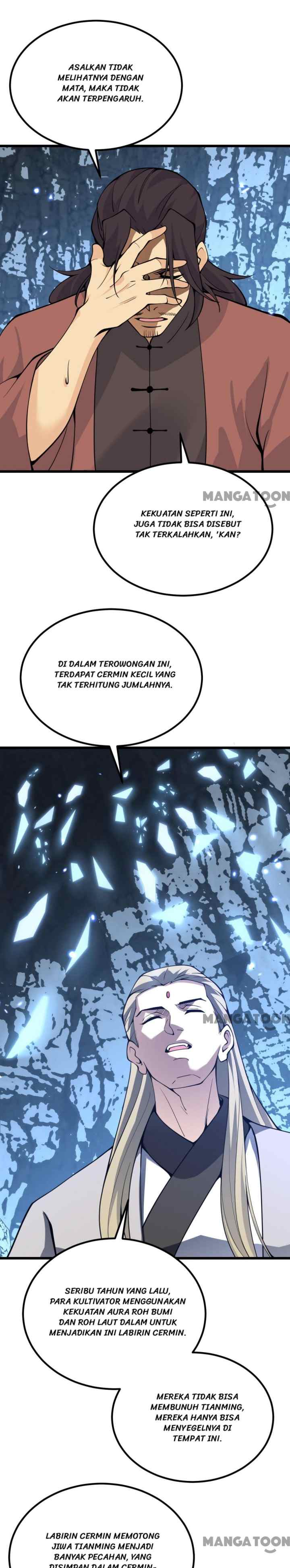 OP After 30 Days Of Sign-In chapter 119 halaman 7