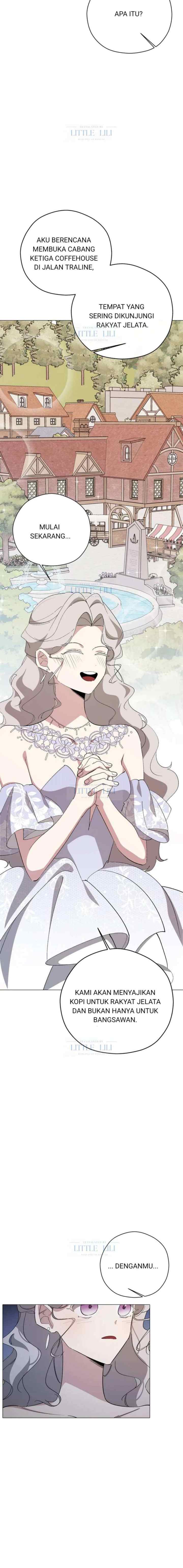 Duchess's Lo-Fi Coffeehouse chapter 57 halaman 9