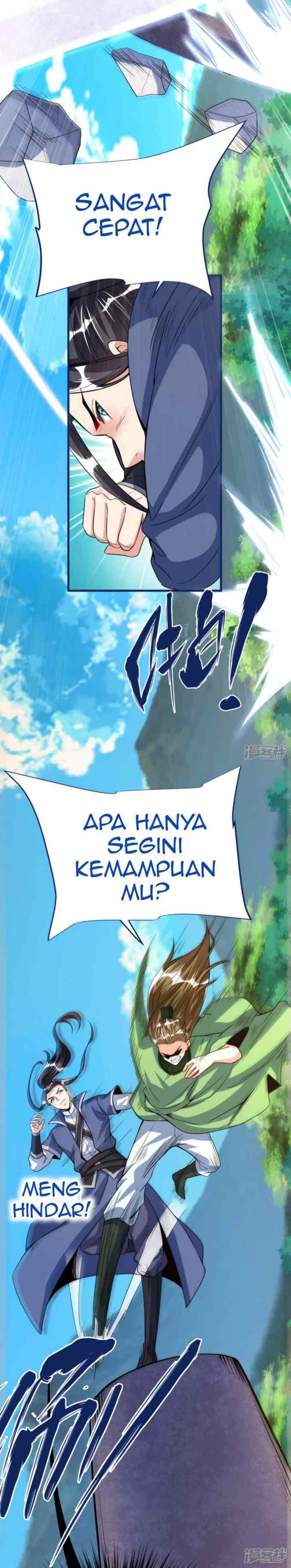 Huangtian Supreme chapter 36 halaman 11