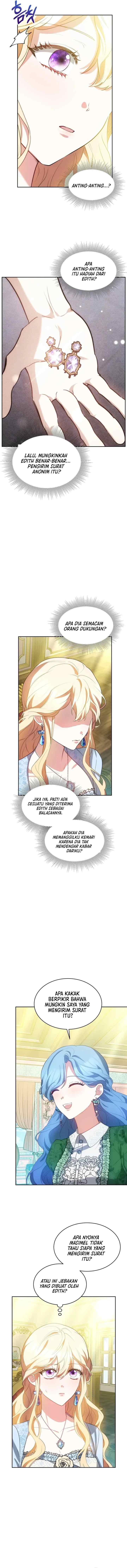 I'm a Stepmother, It's So Easy to Avoid Death chapter 33 halaman 5
