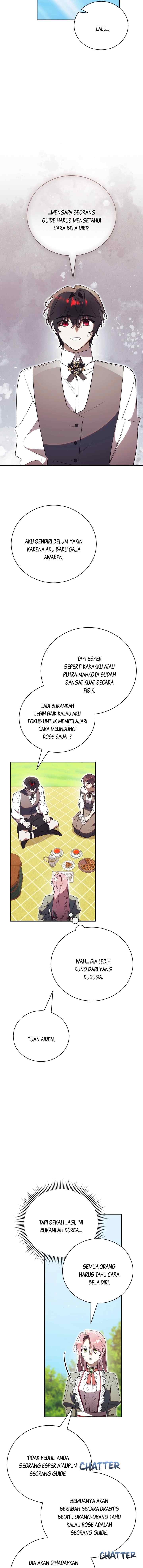 How To Reject My Obsessive Ex-husband chapter 51 halaman 11