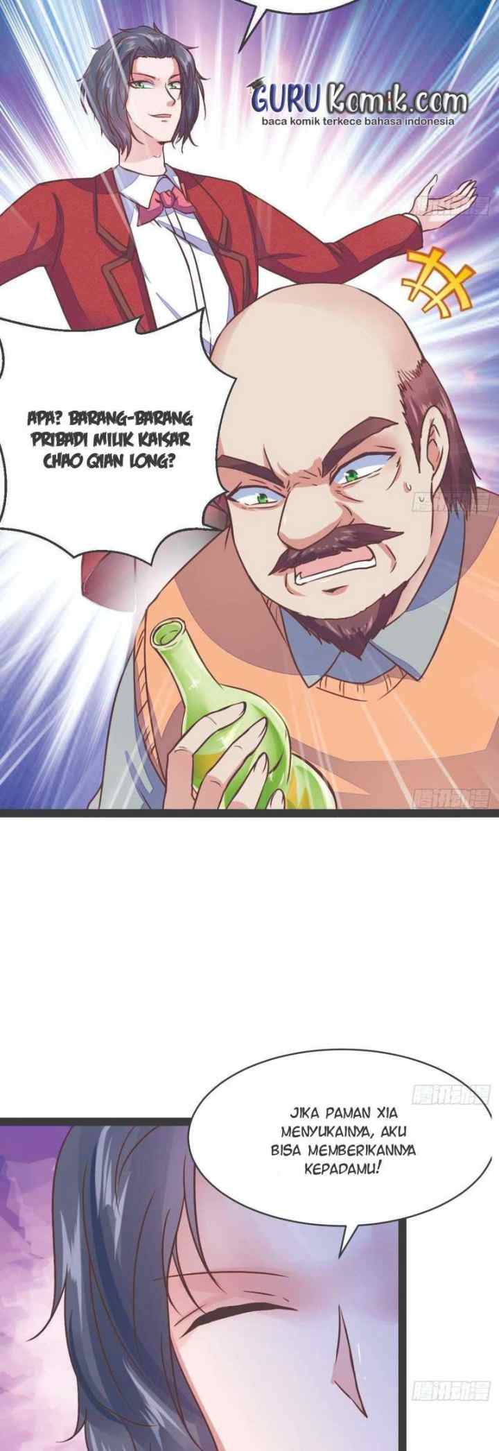 Rebirth Into the Strongest Immortal Cultivator chapter 24 halaman 4