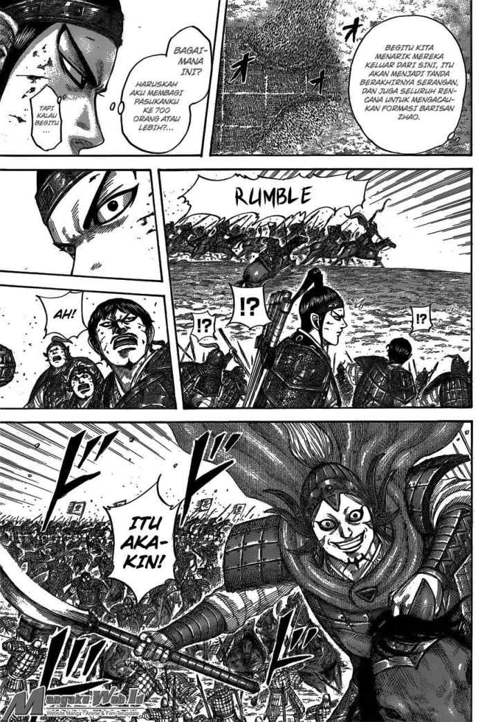 Kingdom chapter 538 halaman 10